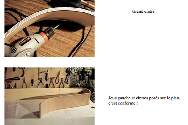 Cintres