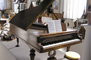 Restauration de piano