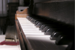 Cordes de piano